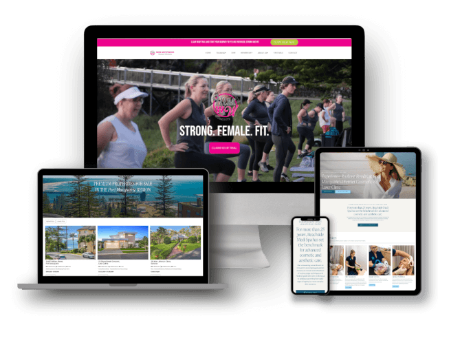 Cloud Concepts Web Development